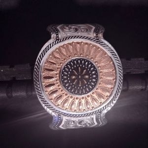 Gorgeous Sterling Silver Bracelet NWT